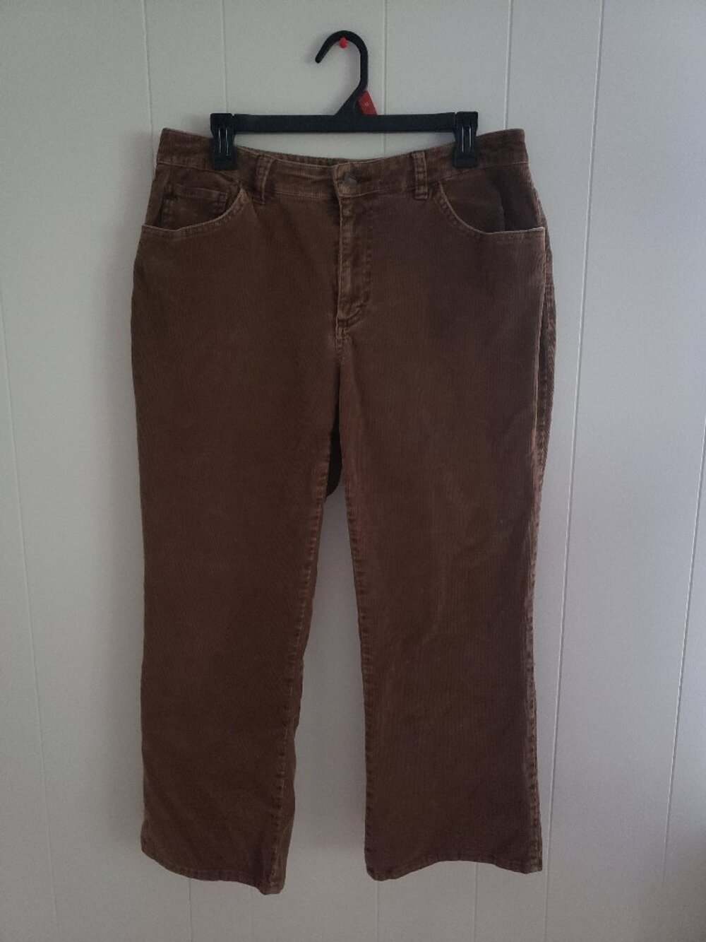 St. Johns Bay Brown Pants Size 12